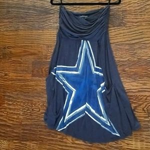 Dallas Cowboys Dress